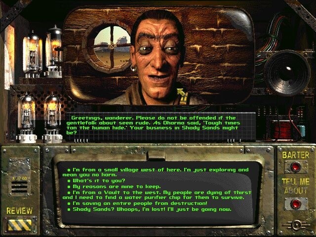 Fallout S.P.E.C.I.A.L. Anthology (Code in a box) (PC)_1860943008