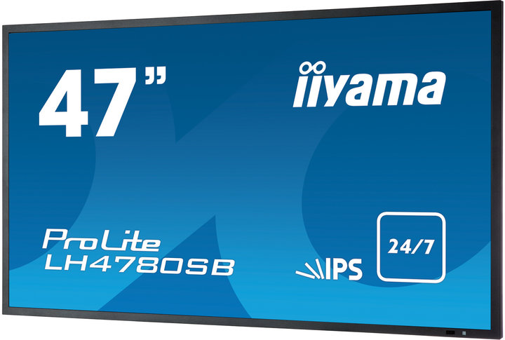 iiyama ProLite LH4780SB - LED monitor 47&quot;_1880003973