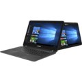 ASUS ZenBook Flip UX360UAK, černá_1846656839