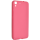 FIXED pouzdro pro Huawei Y6, růžová