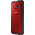 Samsung kryt EF-PG360B pro Galaxy Core Prime (SM-G360), červená