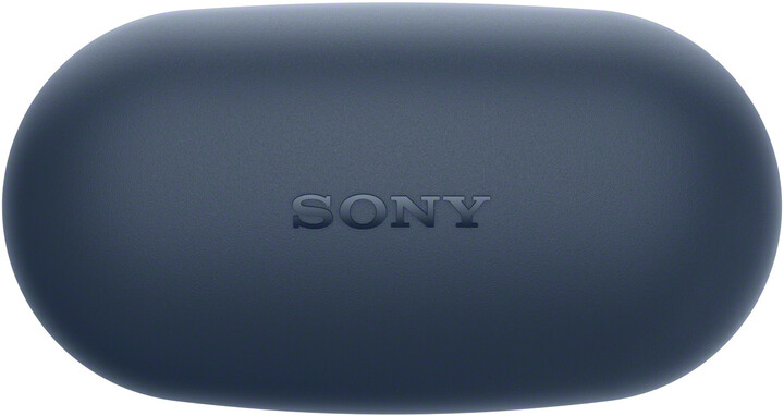 Sony WF-XB700, modrá
