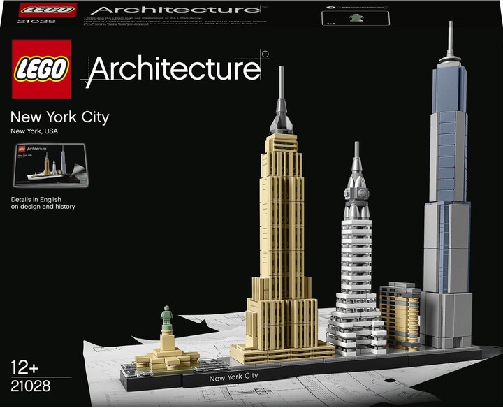 LEGO® Architecture 21028 New York City_1869531333