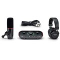 Focusrite Vocaster Two Studio + sluchátka + mikrofon + kabeláž_1780236499