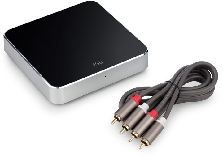 Eve Play Audio Streaming Interface AppleHome_256972208
