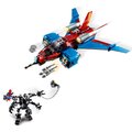 LEGO® Marvel Super Heroes 76150 Spiderjet vs. Venomův robot_666356763