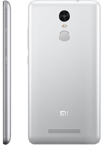 Xiaomi Note 3 PRO - 32GB, stříbrná_229579425