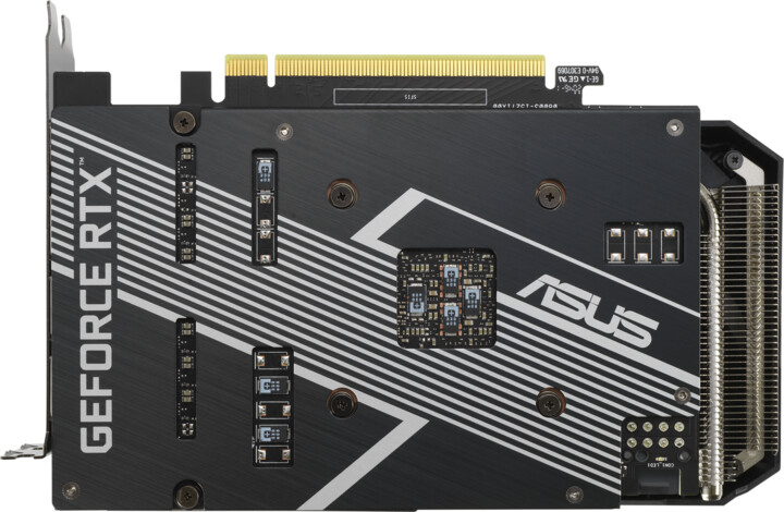ASUS GeForce DUAL-RTX3060-O12G-V2, LHR, 12GB GDDR6_1172723883
