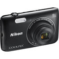 Nikon Coolpix A300, černá