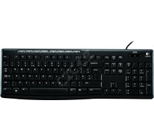 Logitech Media Keyboard K200_51121299