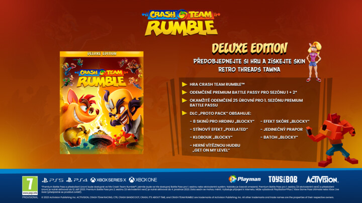 Crash Team Rumble - Deluxe Edition (PS4)_1293820462