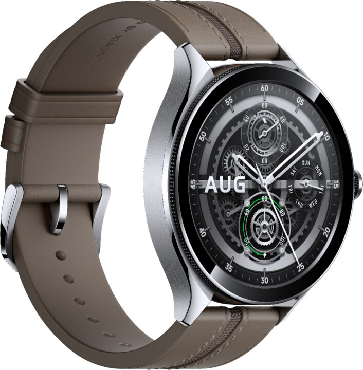 Xiaomi Watch 2 Pro - 4G LTE Silver_627040579