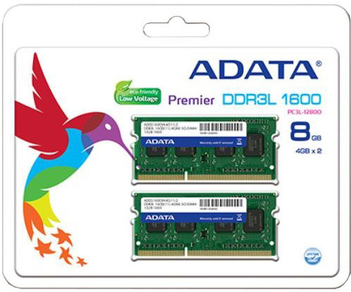 ADATA Premier 16GB (2 x 8GB) DDR3 1600_1564690411