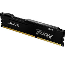 Kingston Fury Beast Black 8GB DDR3 1866 CL10_1163382718