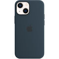 Apple silikonový kryt s MagSafe pro iPhone 13 mini, hlubokomořsky modrá_1669976934