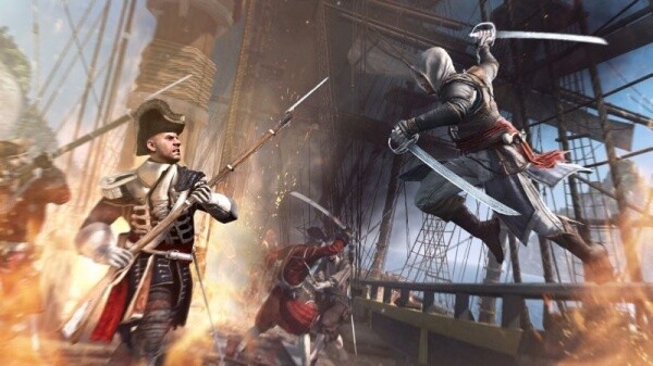 Assassin&#39;s Creed 4: Black Flag (PS4)_1922138917
