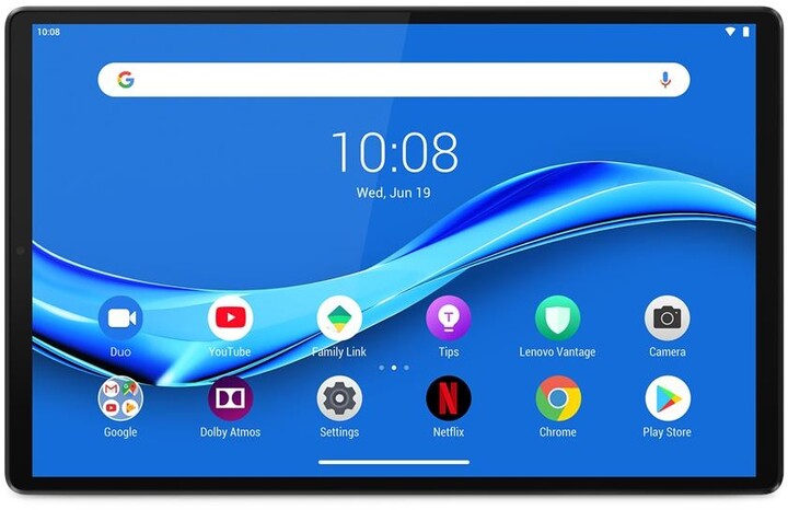 Lenovo TAB M10 Plus, 4GB/128GB, Iron Grey + Smart Charging Station_1703994027