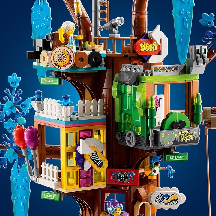 LEGO® DREAMZzz™ 71461 Fantastický domek na stromě_1181837255