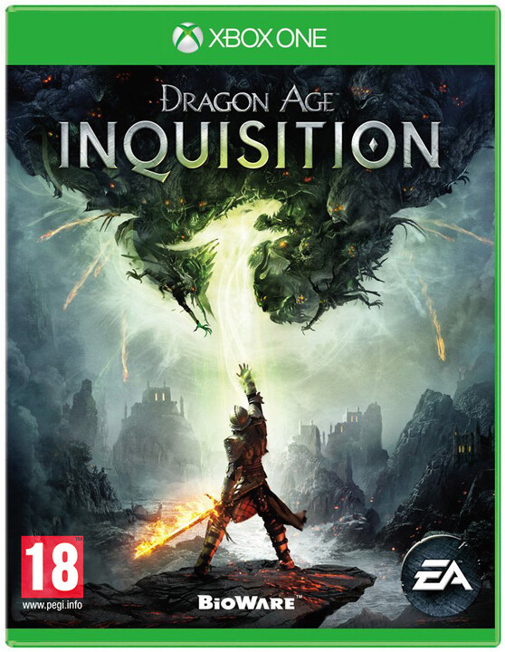 Dragon Age 3: Inquisition - GOTY Edition (Xbox ONE)_151045325