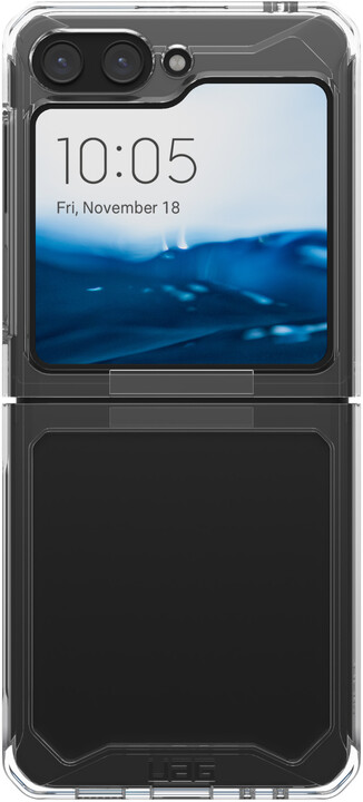 UAG ochranný kryt Plyo pro Samsung Galaxy Z Flip5, bílá_1107849915