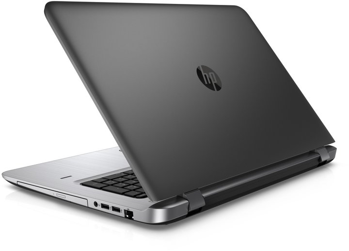 HP ProBook 470 G3, černá_1726109292