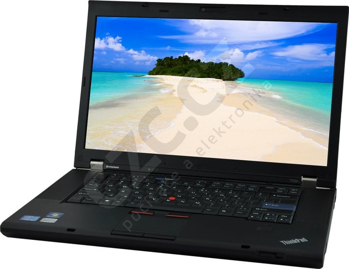 Lenovo ThinkPad T520i, černá_159073265