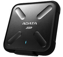 ADATA SD700, USB3.1 - 512GB, černá_798410247