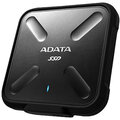 ADATA SD700, USB3.1 - 256GB, černá