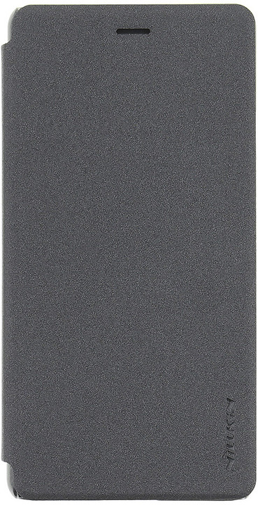 Nillkin Sparkle Folio Pouzdro Black pro Huawei Ascend P9 Lite_519131578