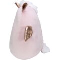 Plyšák Squishmallows Alicorn - Grecia, růžová/zlatá, 30 cm_91336431