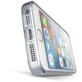 CellularLine CLEAR DUO zadní kryt pro Apple iPhone 5/5S/SE, s ochrannym rámečkem, čirý_680939882