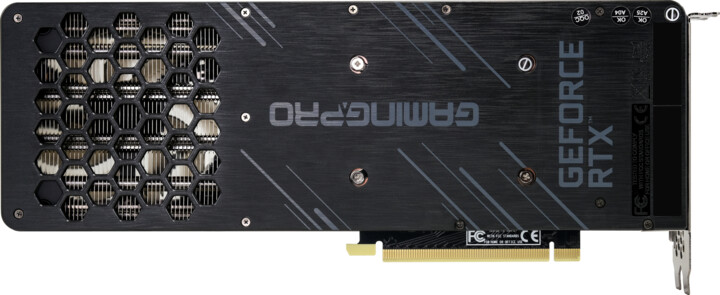 PALiT GeForce RTX 3060Ti GamingPro OC, LHR, 8 GB GDDR6_1379543900