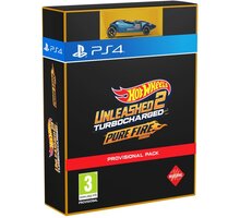 Hot Wheels Unleashed 2 - Pure Fire Edition (PS4) 8057168508079