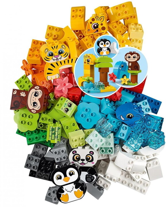 LEGO® DUPLO® 10934 Zvířátka - kreativní sada_239724284