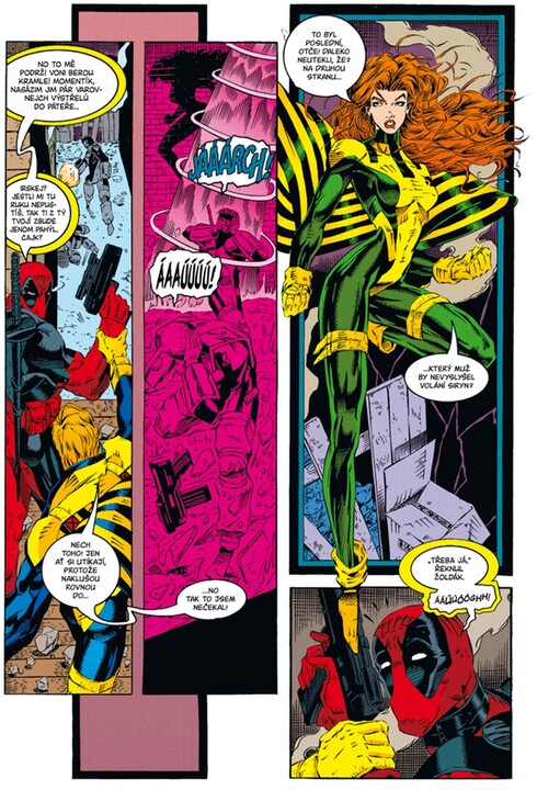 Komiks Deadpool - Klasické příběhy (Legendy Marvel)