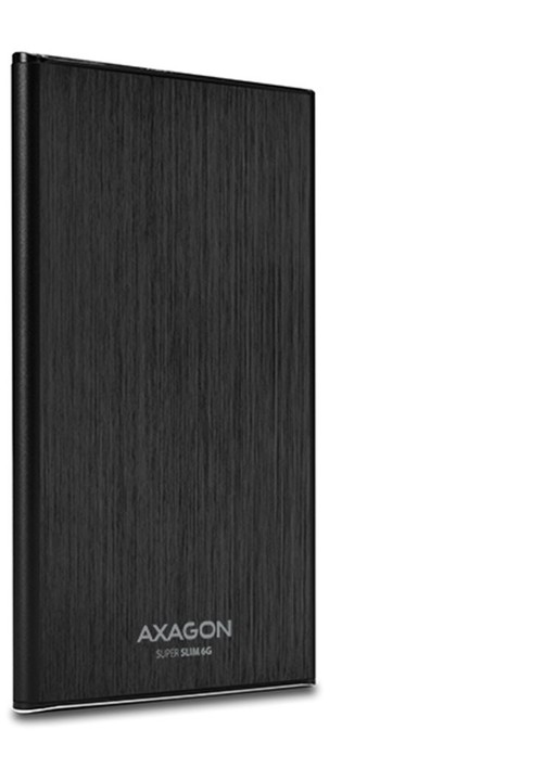 AXAGON EE25-XS6B, černá_1811498075