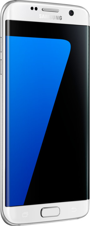 Samsung Galaxy S7 Edge - 32GB, bílá_1910080966