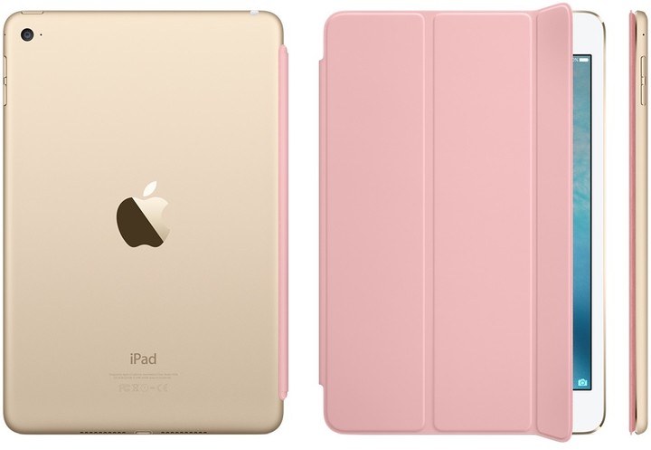 Apple iPad mini 4 Smart Cover, růžová_682116797