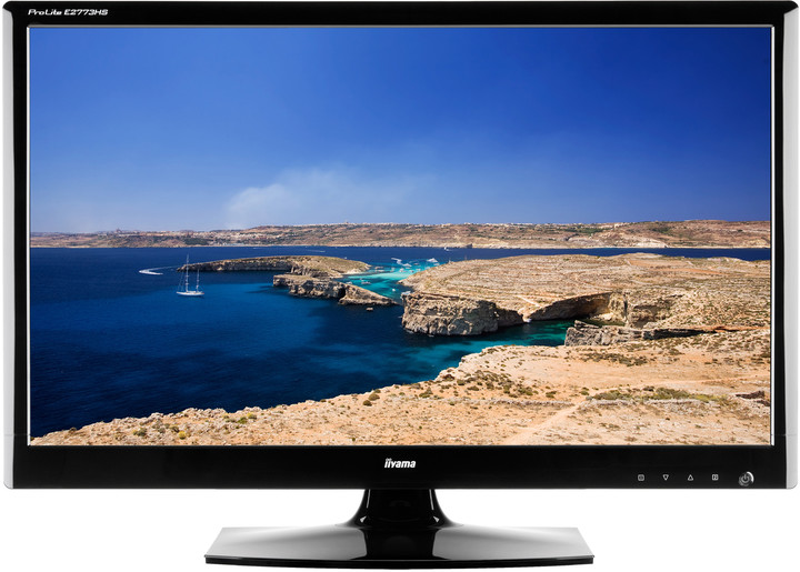 iiyama ProLite E2773HS-GB1 - LED monitor 27&quot;_1617889146