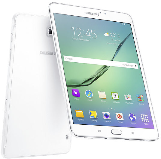 Samsung Galaxy Tab S2 8.0 - 32GB LTE, bílá_1344999752