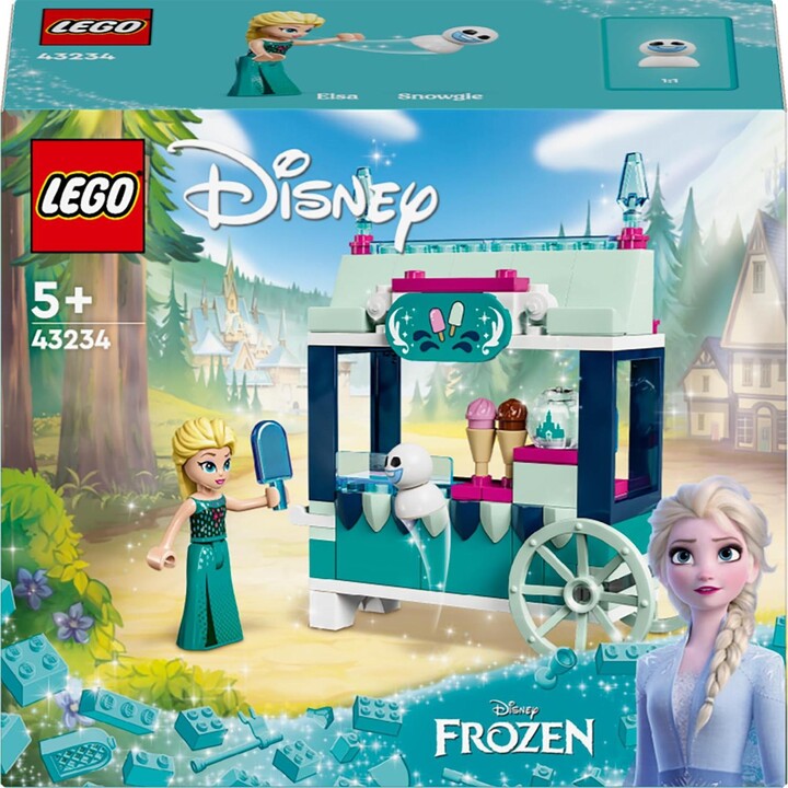 LEGO® I Disney Princess™ 43234 Elsa a dobroty z Ledového království_1415230114
