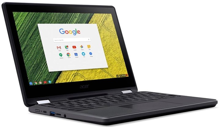 Acer Chromebook Spin 11 (R751TN-C15Q), černá_349887210