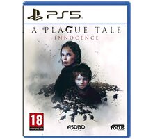 A Plague Tale: Innocence (PS5) 3512893380994