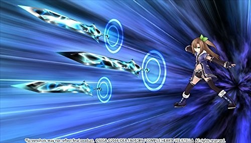 Superdimension Neptune VS Sega Hard Girls (PS Vita)_776764735