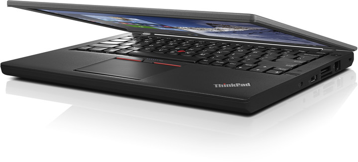 Lenovo ThinkPad X260, černá_469624166