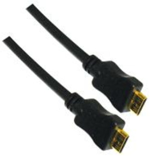 PremiumCord kabel HDMI mini C - HDMI mini C, 2m_1067373812