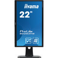 iiyama ProLite B2283HS-B1 - LED monitor 22&quot;_1978564909