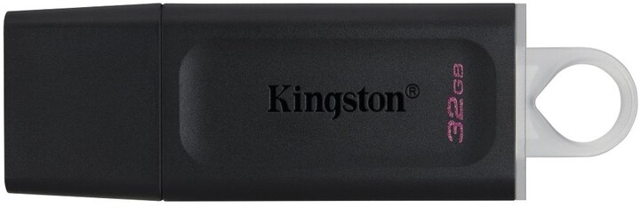 Kingston DataTraveler Exodia - 32GB, černá/bílá