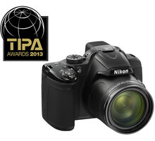 Nikon Coolpix P520, černá_1610697119