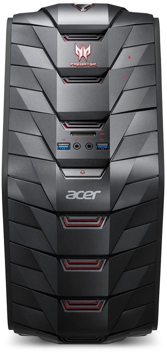 Acer Predator G3 (AG3-710), černá_1232846002